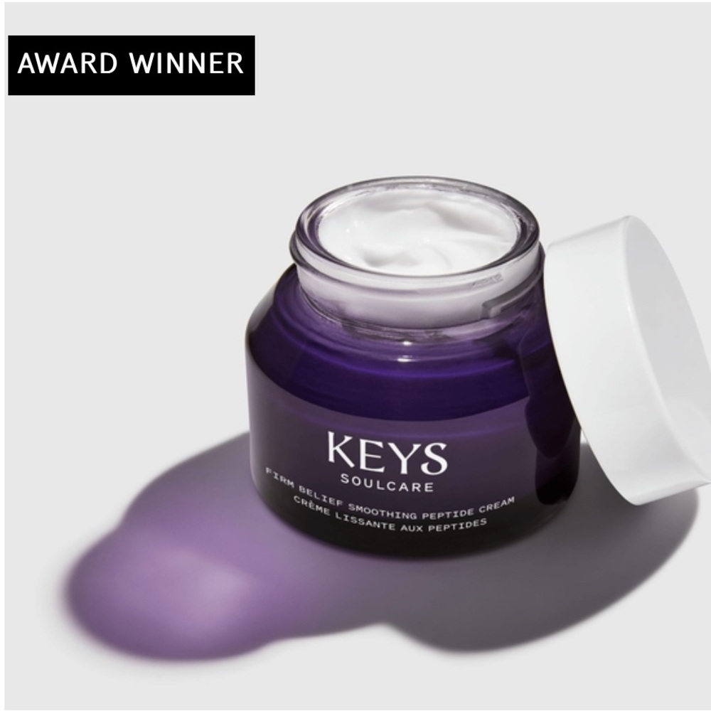 Keys Soulcare smoothing cream - Picture 4 of 4